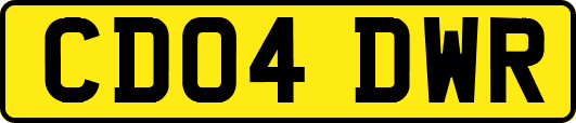 CD04DWR