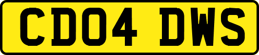 CD04DWS