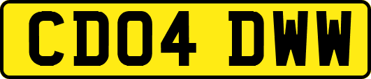CD04DWW
