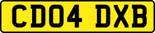 CD04DXB