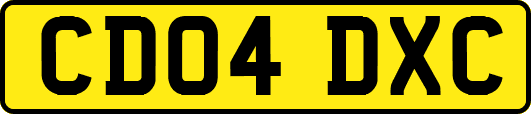 CD04DXC