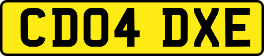 CD04DXE