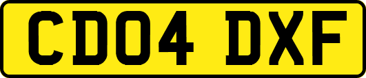 CD04DXF