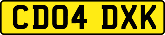 CD04DXK