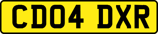 CD04DXR