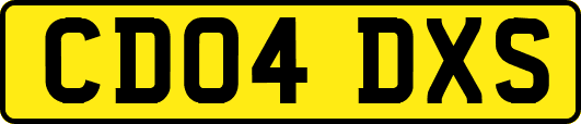 CD04DXS