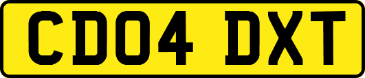 CD04DXT