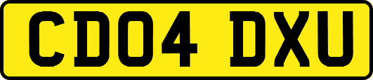 CD04DXU