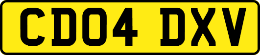 CD04DXV
