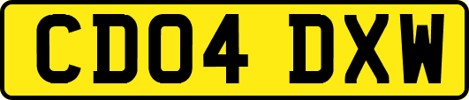 CD04DXW