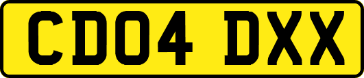 CD04DXX