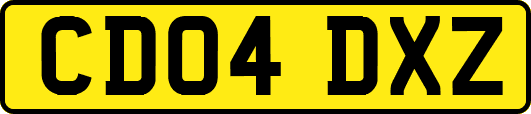 CD04DXZ