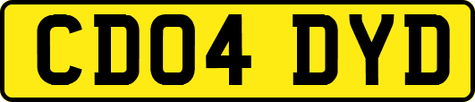 CD04DYD