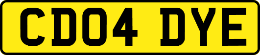 CD04DYE