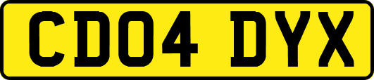 CD04DYX