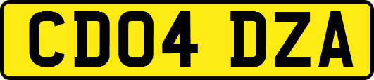 CD04DZA