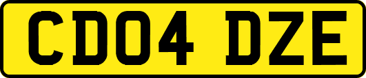 CD04DZE