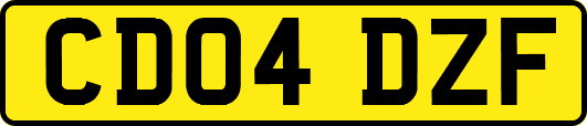 CD04DZF