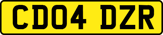 CD04DZR