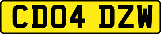 CD04DZW