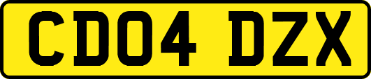 CD04DZX