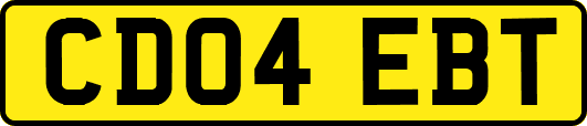 CD04EBT