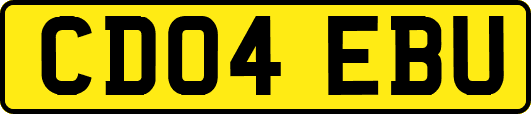 CD04EBU