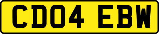 CD04EBW