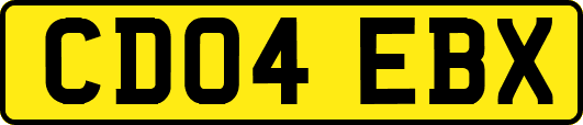 CD04EBX