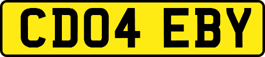 CD04EBY