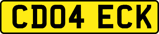 CD04ECK