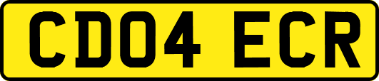 CD04ECR