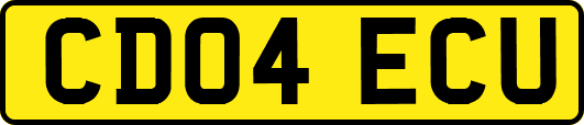 CD04ECU