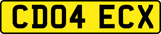 CD04ECX