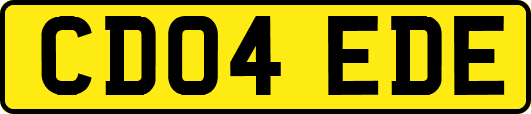 CD04EDE