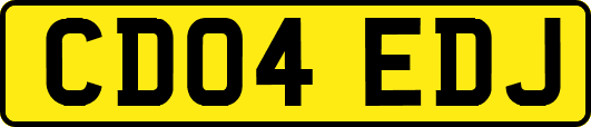 CD04EDJ