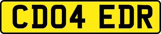 CD04EDR