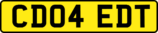 CD04EDT