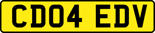 CD04EDV