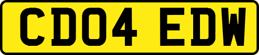 CD04EDW