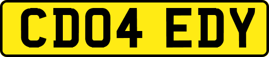CD04EDY