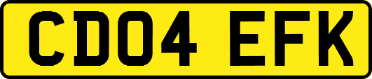 CD04EFK