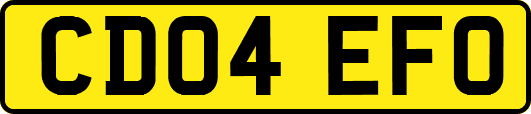 CD04EFO