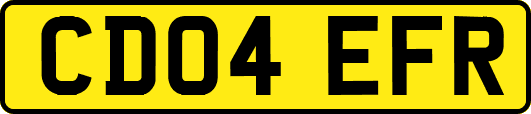 CD04EFR