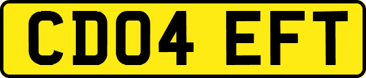 CD04EFT