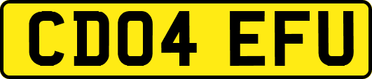 CD04EFU