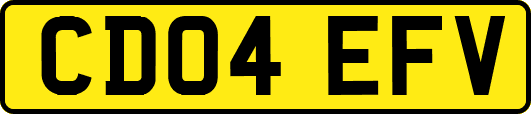 CD04EFV