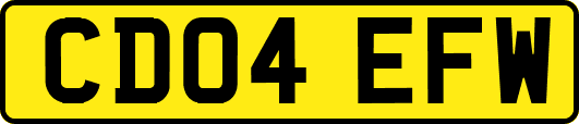 CD04EFW
