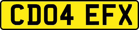 CD04EFX