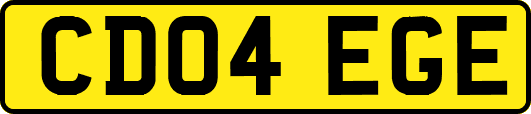 CD04EGE